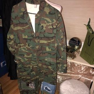 Custom made Jumpsuit